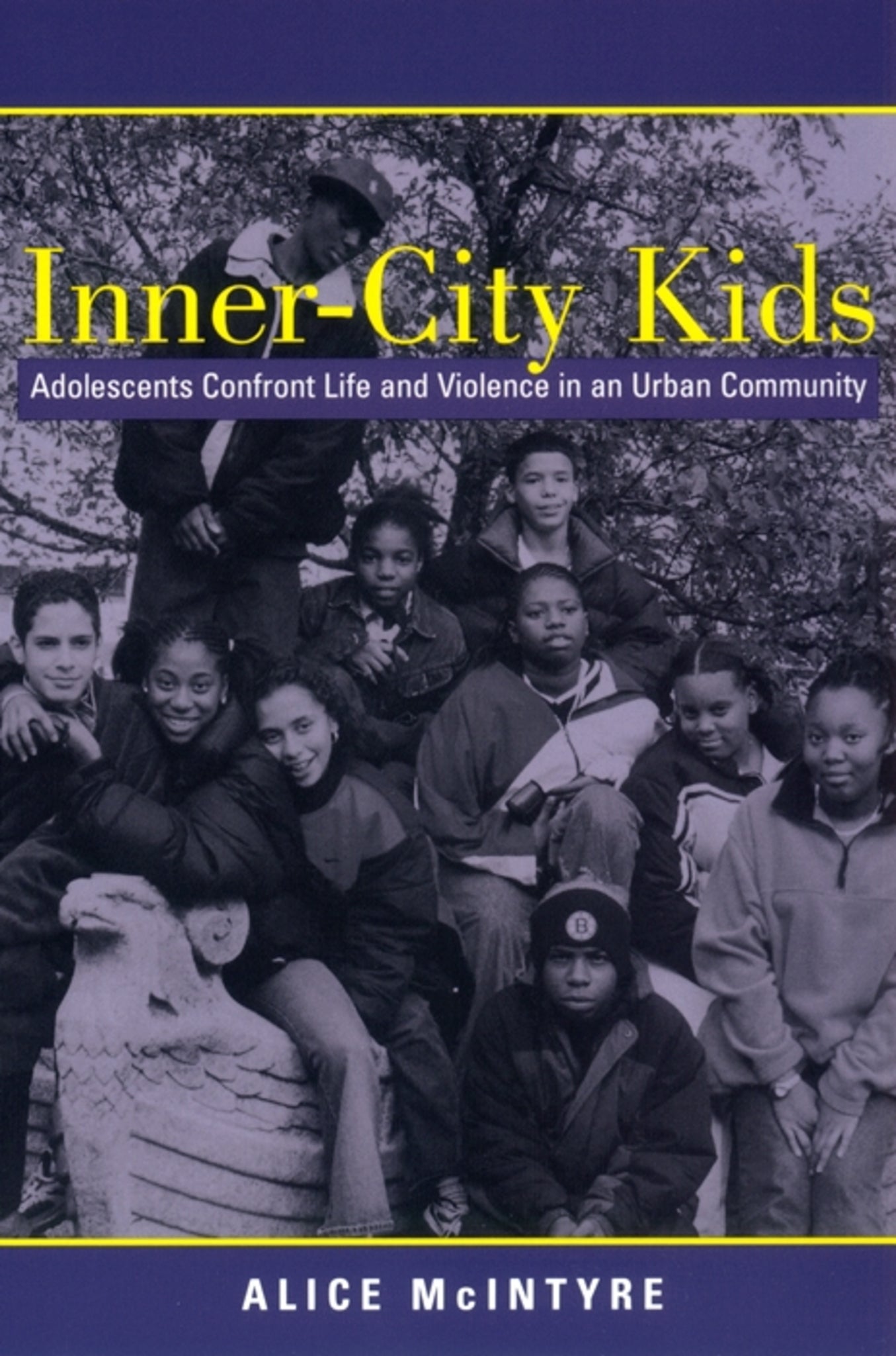 Cover image for Inner City Kids ISBN 9780814756362